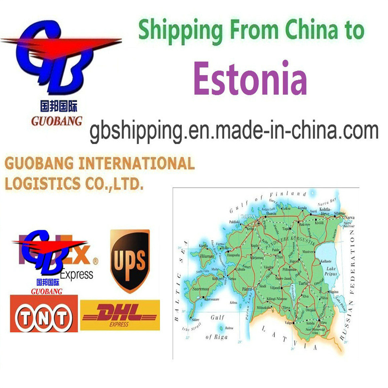 Guobang Airfreight Servizio Unico Professionale e Conveniente di Corriere da a Estonia