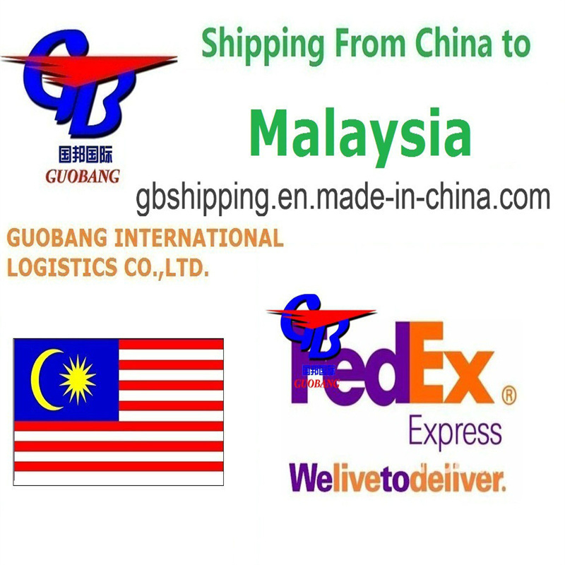 Trasporto di merci dai fornitori al porto / magazzino e servizi FedEx dalla Malesia per le vostre esigenze B2B Spedizione aerea Ji