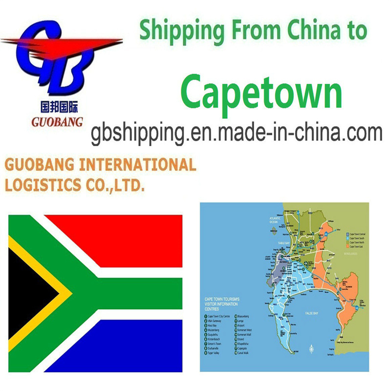 Servizi di trasporto aereo da Capetown in Sudafrica con Guobang Guobang International Logistics Co. con FCL 20GP