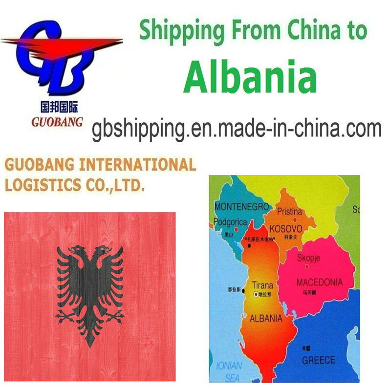 Spedizione aerea da a Albania Sdoganamento Spedizioni doganali Sdoganamento Trasporto su camion Ritiro dai fornitori al porto/magazzino