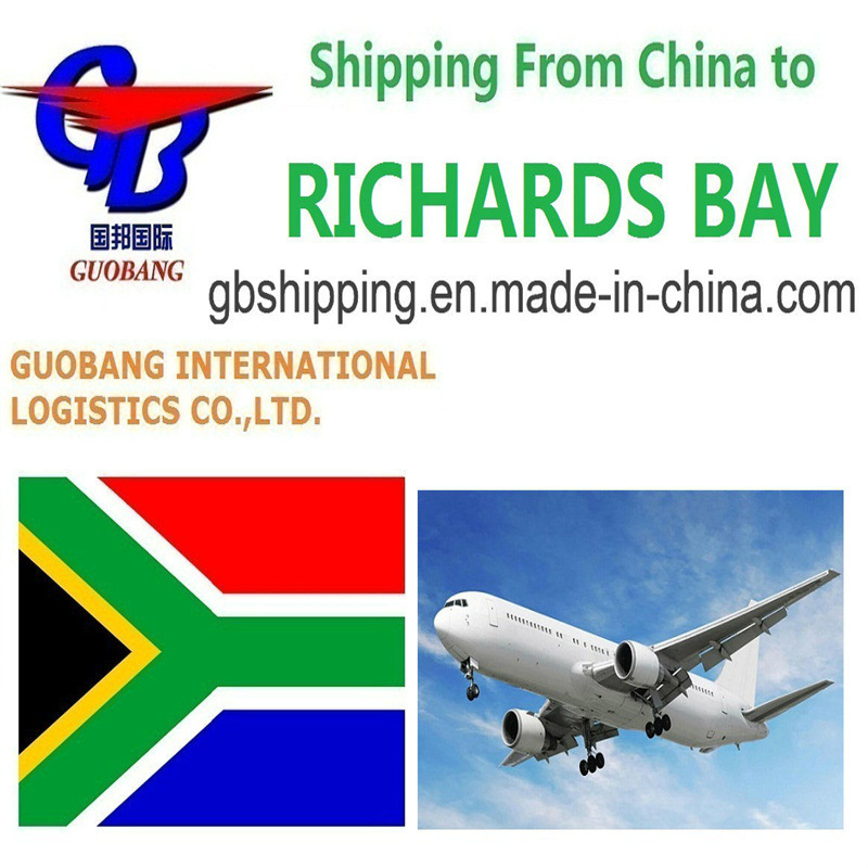 Guobang Airfreight Il tuo fornitore di fiducia per spedizioni aeree veloci e sicure Da a Richards Bay Sudafrica