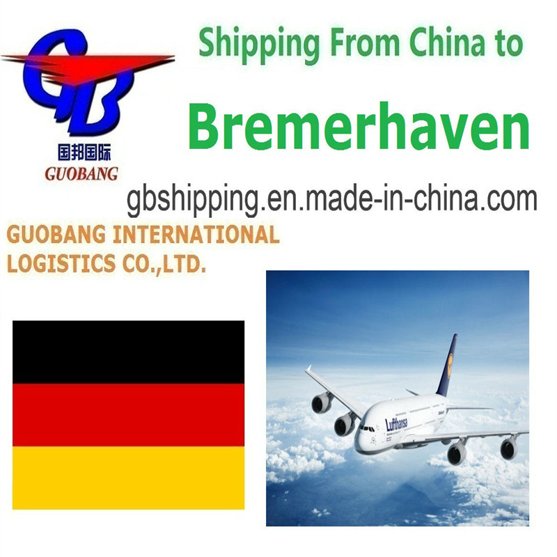 Servizi di trasporto aereo da Bremerhaven con sdoganamento doganale Servizio di scalo unico di Guobang Ltd