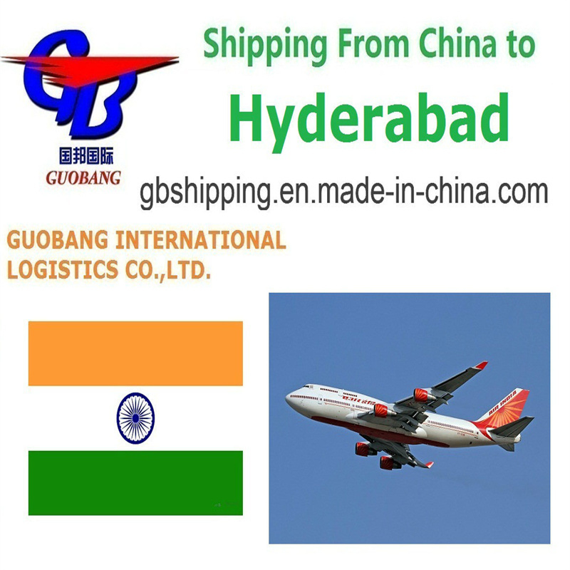 Trasporto merci dai fornitori al porto/magazzino Professionale e conveniente Spedizione aerea da a Hyderabad
