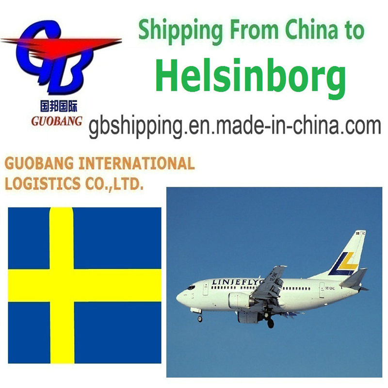 Soluzioni di trasporto aereo veloce e conveniente da Helsinborg a Guobang International Logistics Co