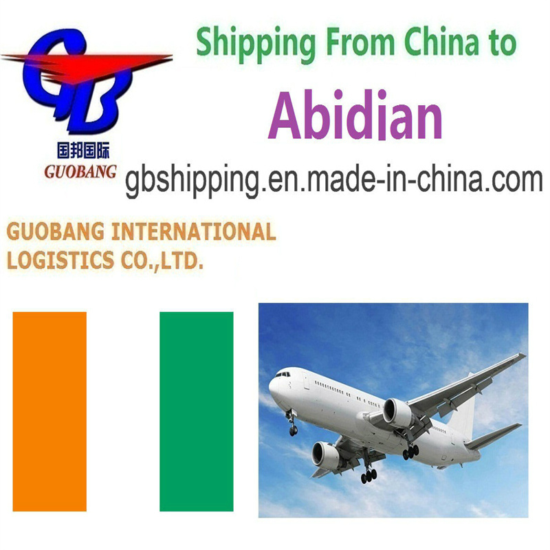 Servizi di navigazione aerea da Abidjan a Abidjan con servizio di prenotazione-prelievo-deroga doganale e CZ