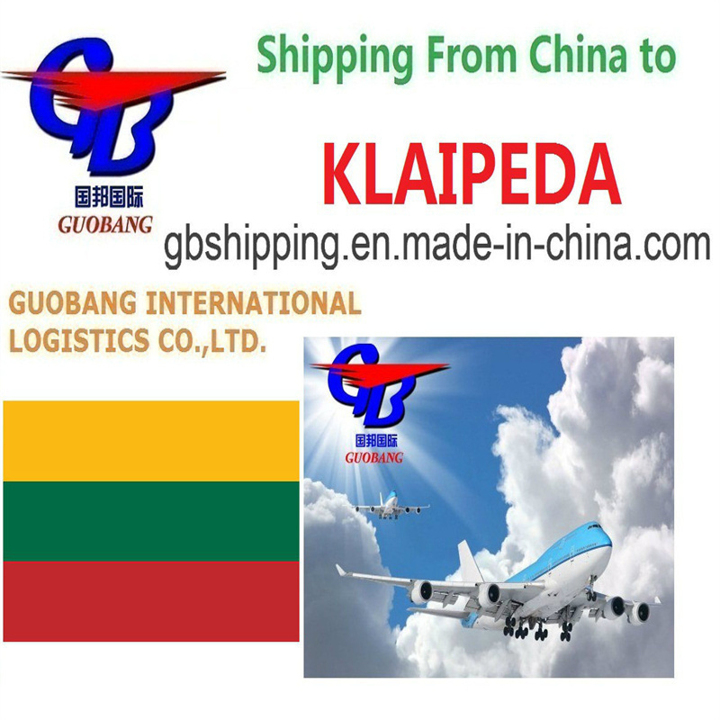 Spedizione marittima professionale da a Klaipeda, Lituania, funziona bene con MSK e servizio CIQ aggiuntivo