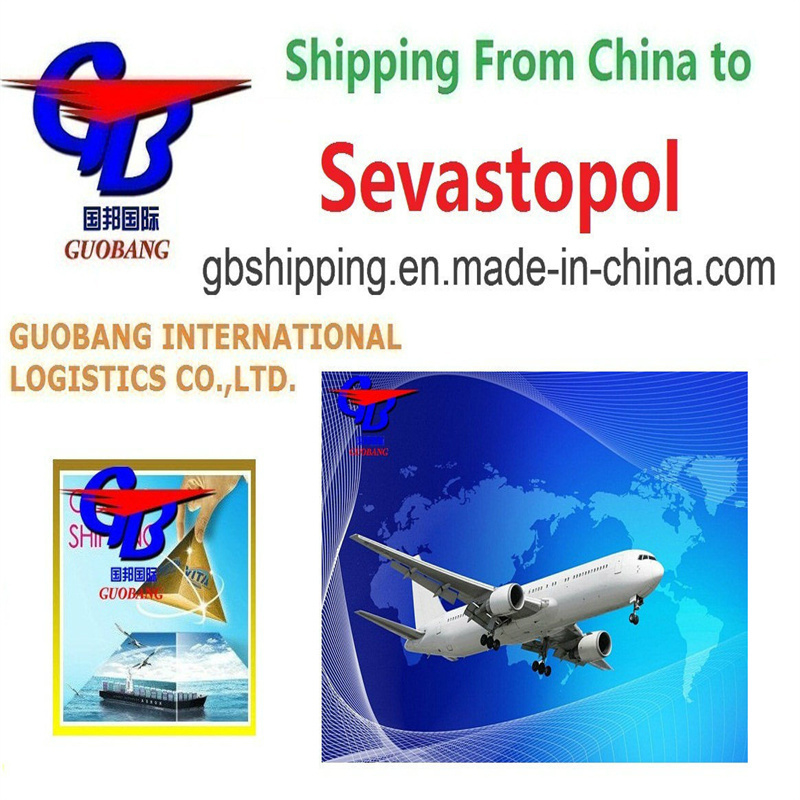 Guobang Guobang International Logistics Co. Servizio internazionale di aviazione per spedizioni aeree da e per Sebastopoli, Ucraina