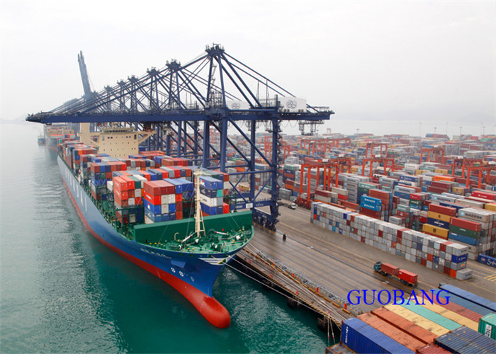 Il miglior trasporto marittimo internazionale da Shenzhen/Guangzhou/Zhongshan/Foshan/Jiangmen/Shantou/Hongkong a Qatar/Hamad