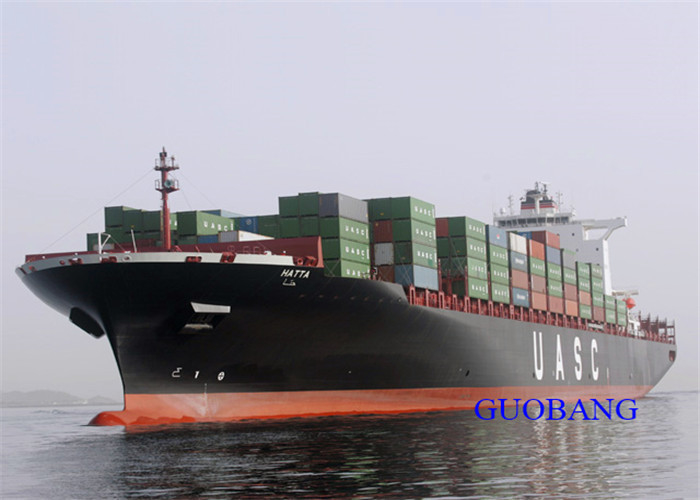 Il miglior trasporto marittimo internazionale dalla Cina agli Emirati Arabi Uniti/Jebel Ali/Dubai/Sharjah/Abu Dhabi/Abu Dhabi/Port Rashid