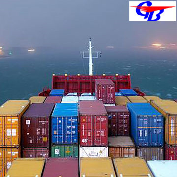 Servizi Door-to-Door da Cina a USA via mare: 20GP, 40GP, 40HQ, 45HQ