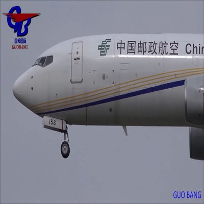 Trasporto aereo Forwarder Europa con sdoganamento doganale e servizio aggiuntivo CIQ