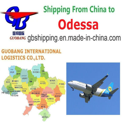 Servizi professionali di spedizione aerea da a Odessa funzionano bene con CZ e Guobang Airfreight