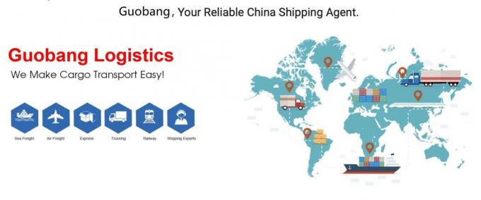 Shipping From China to Coate D′ Ivoire (by sea)
